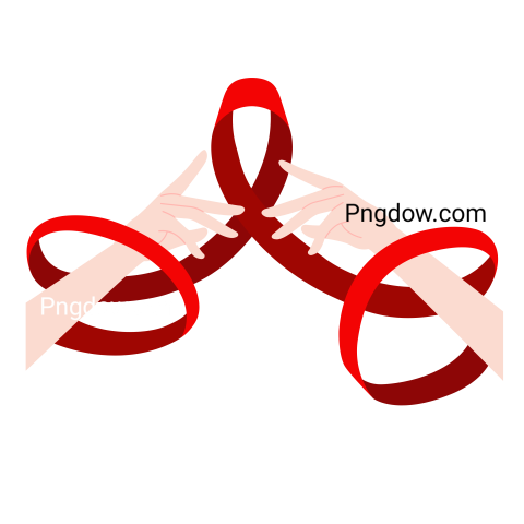 World AIDS Day Element for free