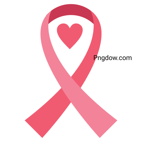 Ribbon World Cancer Day