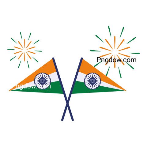 India republic day pennants