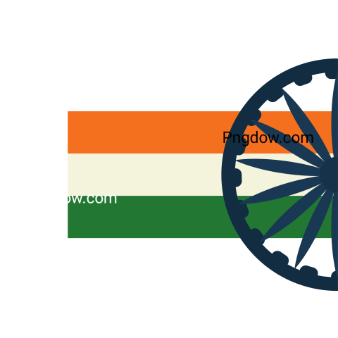 Flag National India Independence Day