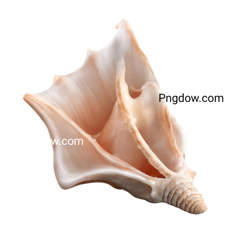 Download Stunning Conch PNG Images for Free   High Quality and Versatile Collection (22)