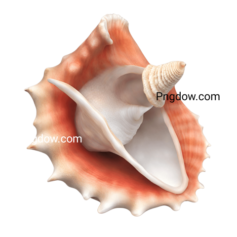 Download Stunning Conch PNG Images for Free   High Quality and Versatile Collection (19)