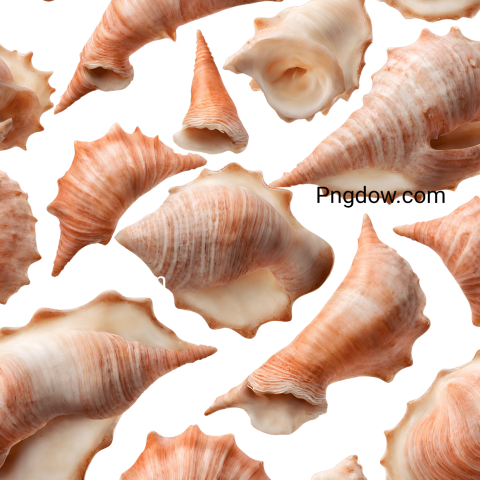 Download Stunning Conch PNG Images for Free   High Quality and Versatile Collection (7)