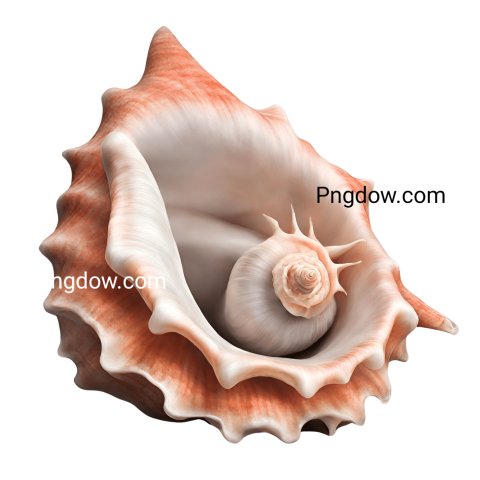 Download Stunning Conch PNG Images for Free   High Quality and Versatile Collection (2)