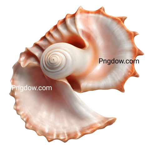 Download Stunning Conch PNG Images High Quality and Versatile Collection