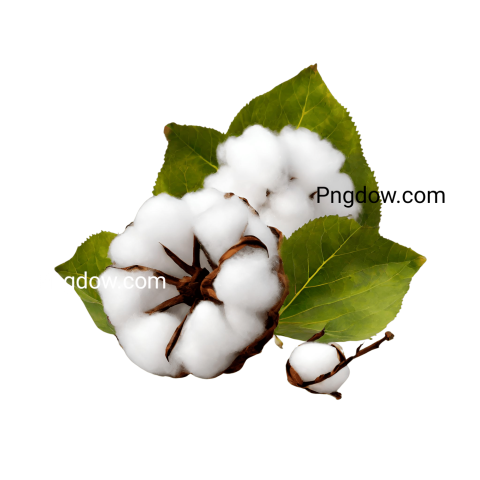 Free Download High Quality Cotton PNG Images for Your Projects (23)