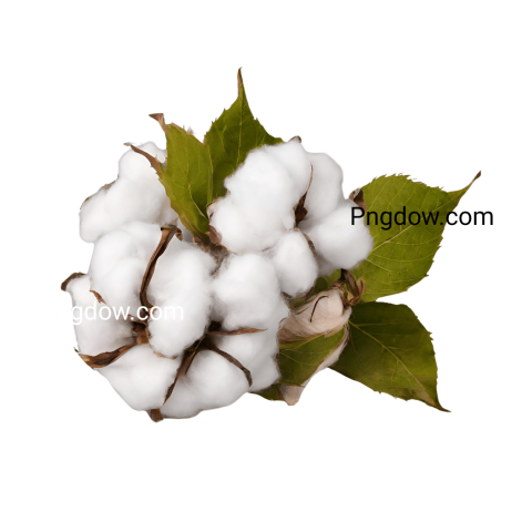 Free Download High Quality Cotton PNG Images for Your Projects (24)