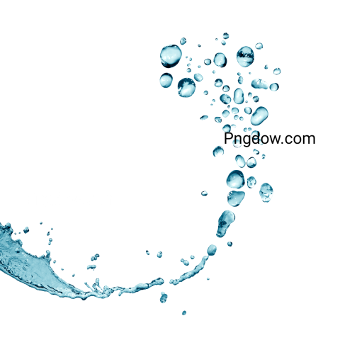 Water Splash Abstract Png images download