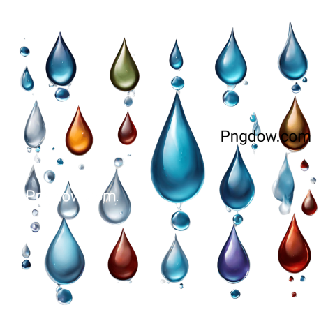 Water Splash Abstract Png images for free download (17)