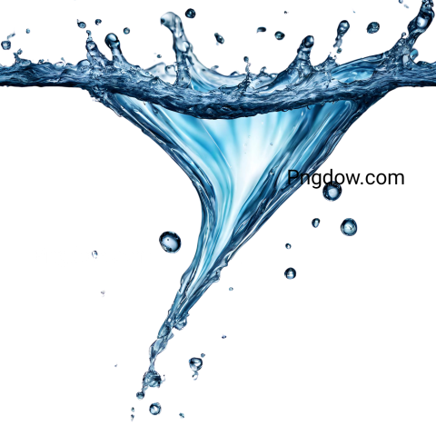 Water Splash Abstract Png images for free download (3)