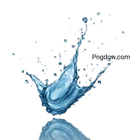 Water Splash Abstract Png images download