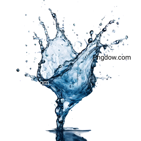 Water Splash Abstract Png images for free download (8)