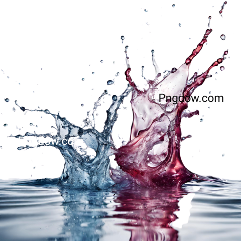 Water Splash Abstract Png images for free download (10)