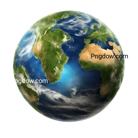 Earth PNG image with transparent background, earth PNG (5)