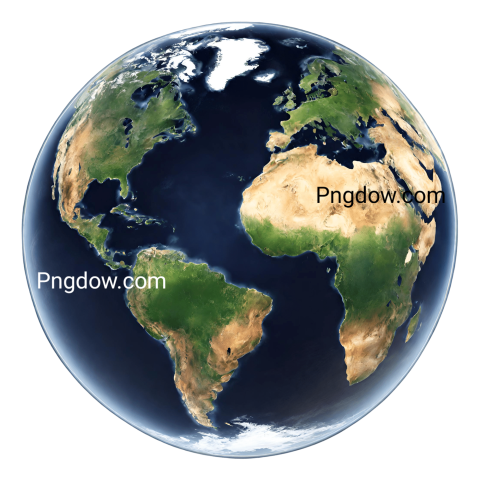 Earth PNG image with transparent background, earth PNG (7)