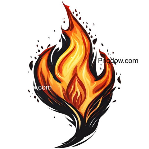 High Quality Fire PNG Image with Transparent Background   Download Now!