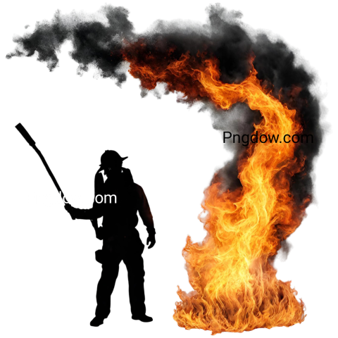 Fire clipart PNG