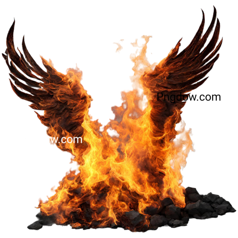 Stunning Fire PNG Image with Transparent Background   Download
