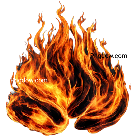Download Stunning Fire PNG Image with Transparent Background