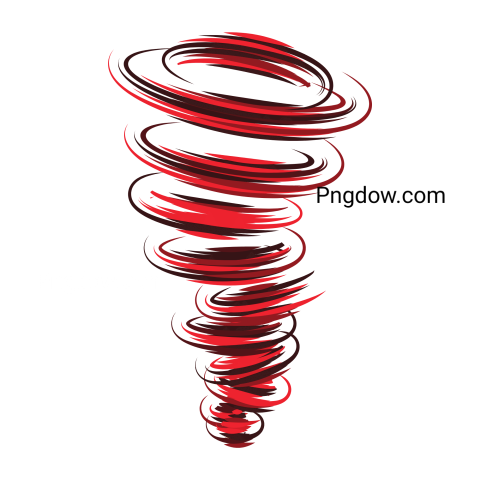 Stunning Tornado and Hurricane PNG Images with Transparent Background
