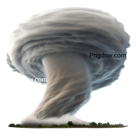 Get Stunning Tornado PNG Images with Transparent Backgrounds for Free