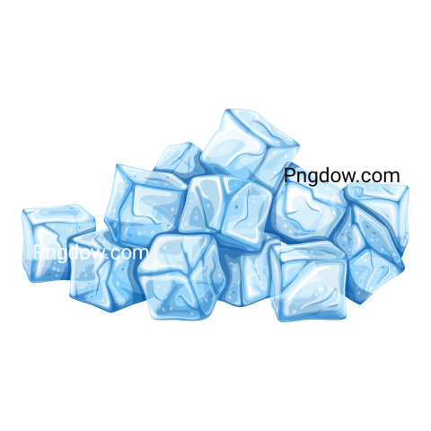Stunning Ice PNG Image with Transparent Background   Download