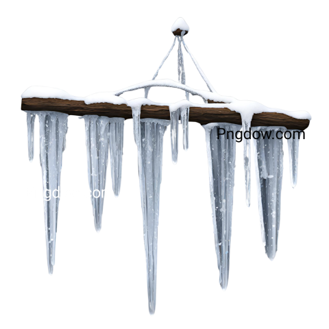 Download Icicles PNG Image with Transparent Background   High Quality and Free