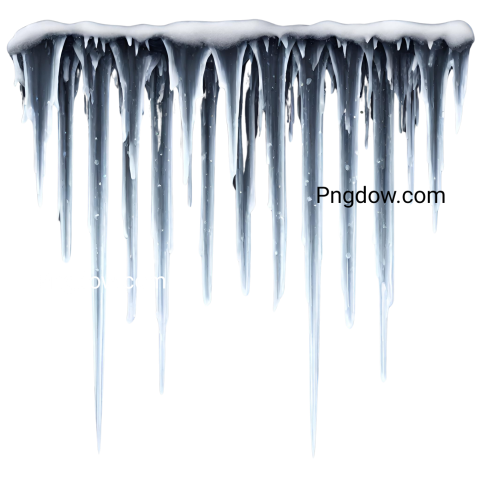 Download Icicles PNG Image with Transparent Background   High Quality Icicles PNG