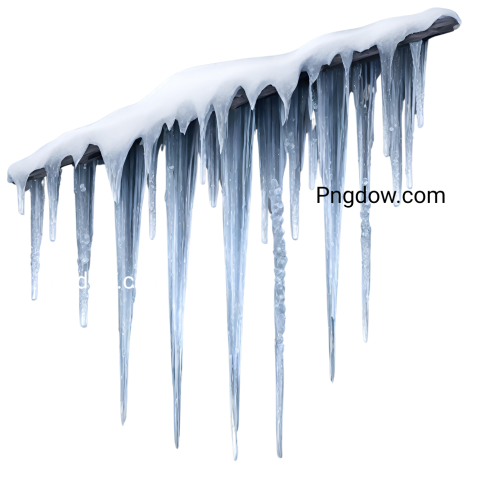 High Quality Icicles PNG Image with Transparent Background   Free Download