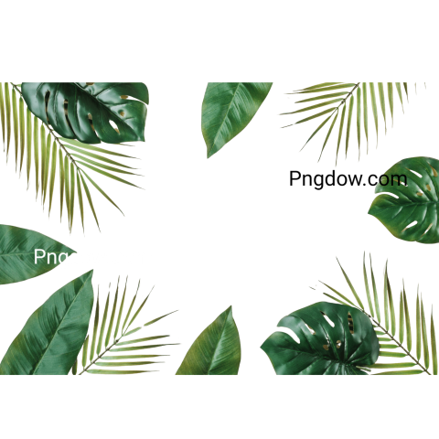 High resolution Jungle PNG