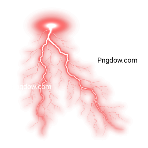 High Quality Lightning PNG Image with Transparent Background