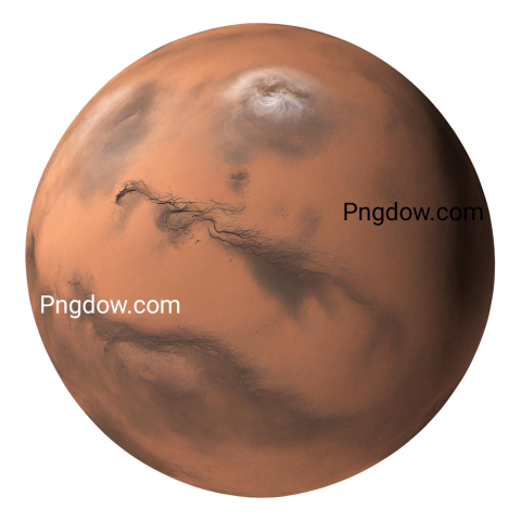High Quality Mars PNG Image with Transparent Background   Download Now