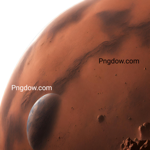 Free Mars PNG images