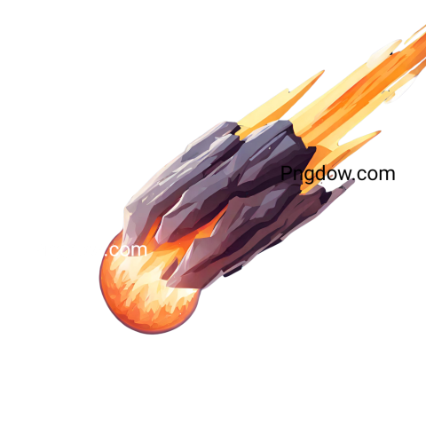 Free Meteor PNG images