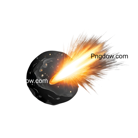 Meteor  PNG image for free download