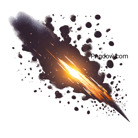 Meteor PNG image with transparent background Meteor PNG - Photo #16494 ...