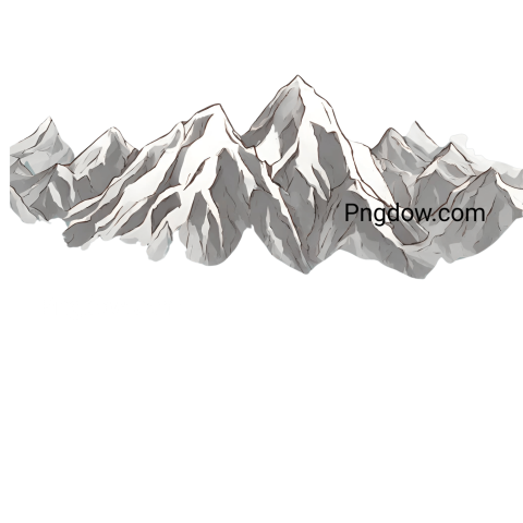 Free Mountain PNG images