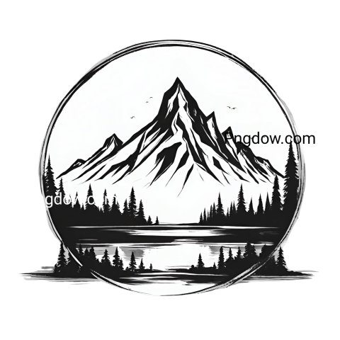 Exclusive Mountain PNG Image with Transparent Background   Download Now!