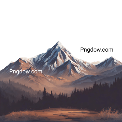 Download Mountain PNG