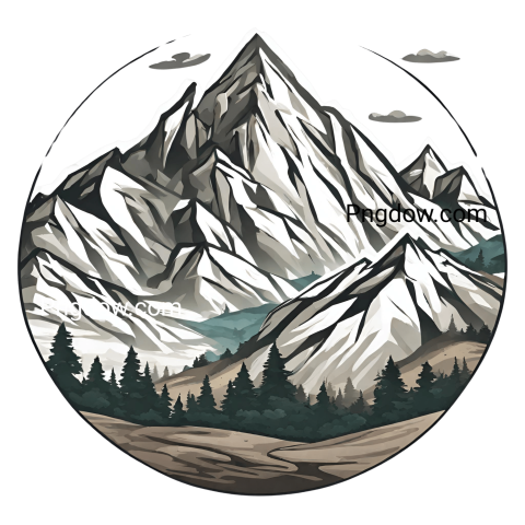 Mountain beer logo png, Mountain png - Photo #16627 - Pngdow - Free and ...