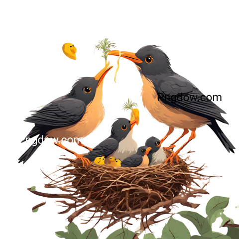 Exclusive Nest PNG Image with Transparent Background   Download Now!