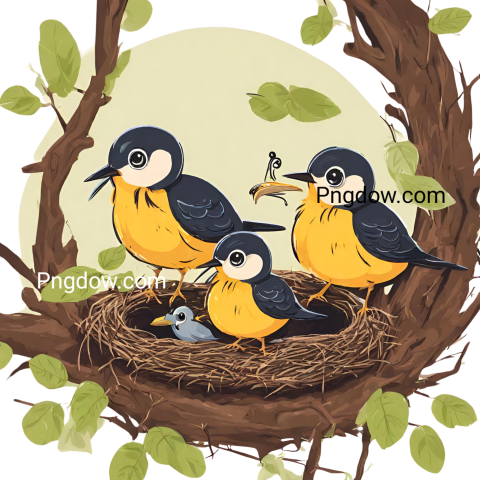 High Quality Nest PNG Image with Transparent Background   Download Now
