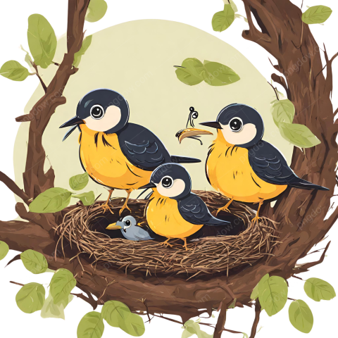 Nest PNG image with transparent background Nest PNG - Photo #16749 ...