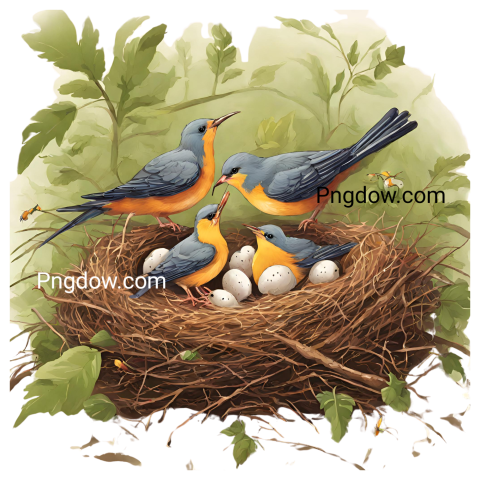 Download Nest PNG Image with Transparent Background   High Quality and Free