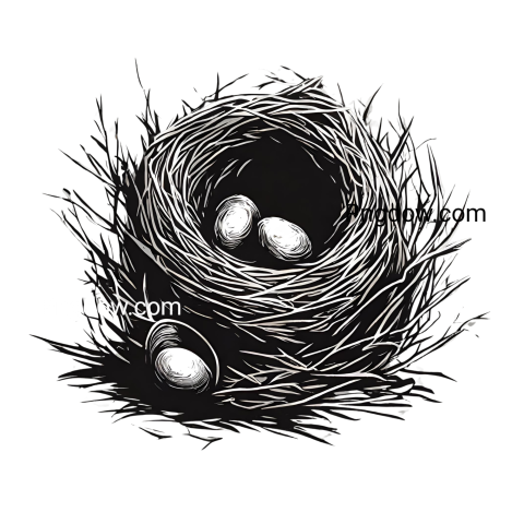 Nest  PNG transparent background images