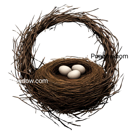 Stunning Nest PNG Image with Transparent Background   Downloaded