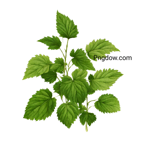 Stunning Nettle PNG Image with Transparent Background   Downloaded