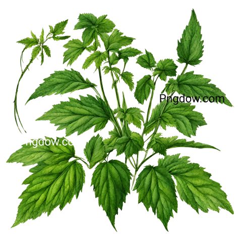 Download Nettle PNG Image with Transparent Background   High Quality Nettle PNG