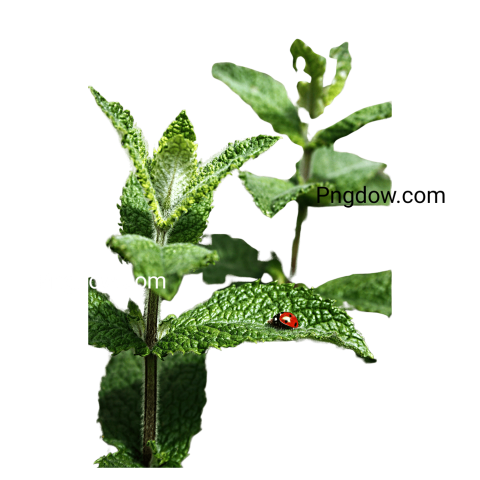 Stunning Peppermint PNG Image with Transparent Background for Versatile Use