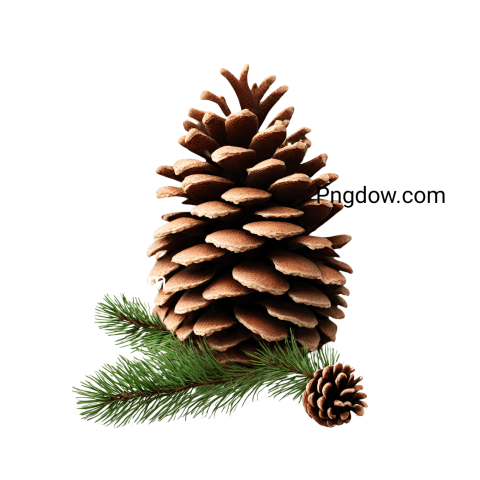 Free download Pine cone flower images